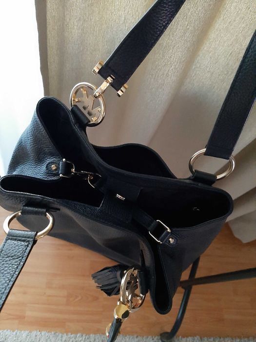 Geanta piele Michael Kors
