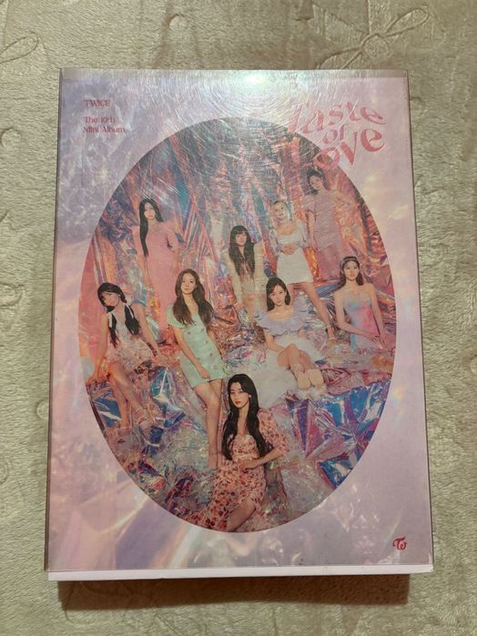 Кпоп албуми на Twice, Blackpink, Stayc и Nct 127