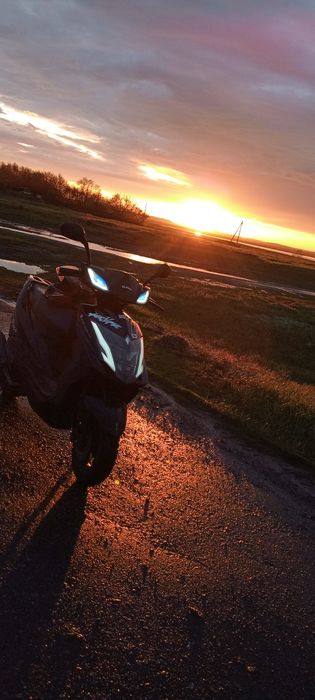 продам скутер 125сс