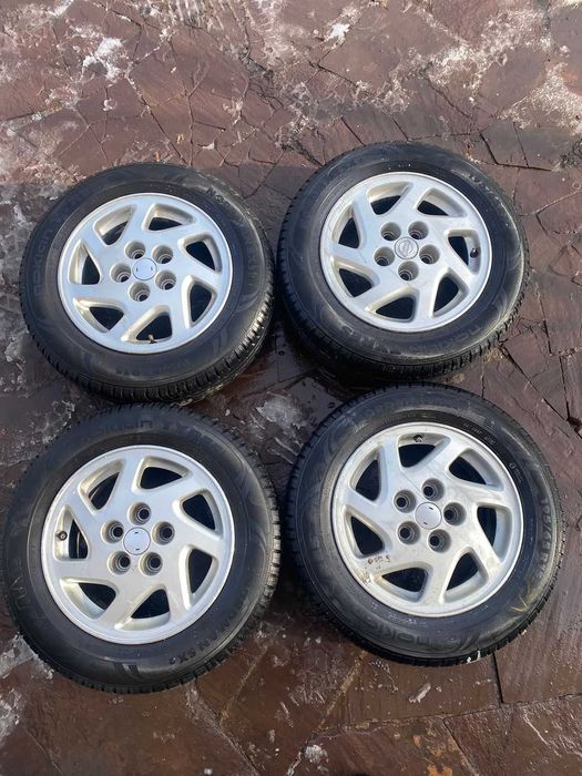 R15 nissan Toyota диски