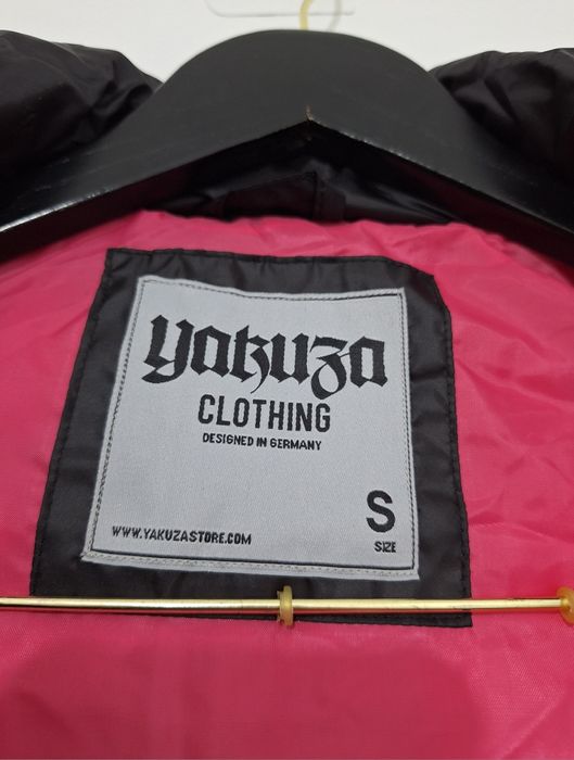 Vestă damă Yakuza nouă cu etichetă mărimea S