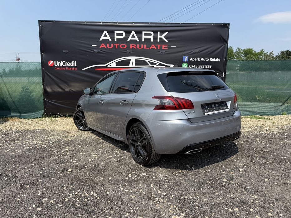 PEUGEOT 308 2019 — imagine 20