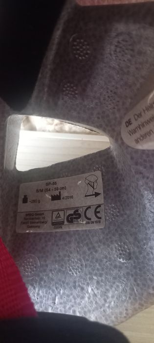 Cască protectie copii spiderman si bikemate