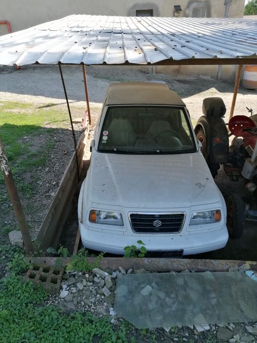 Vand Suzuki Vitara