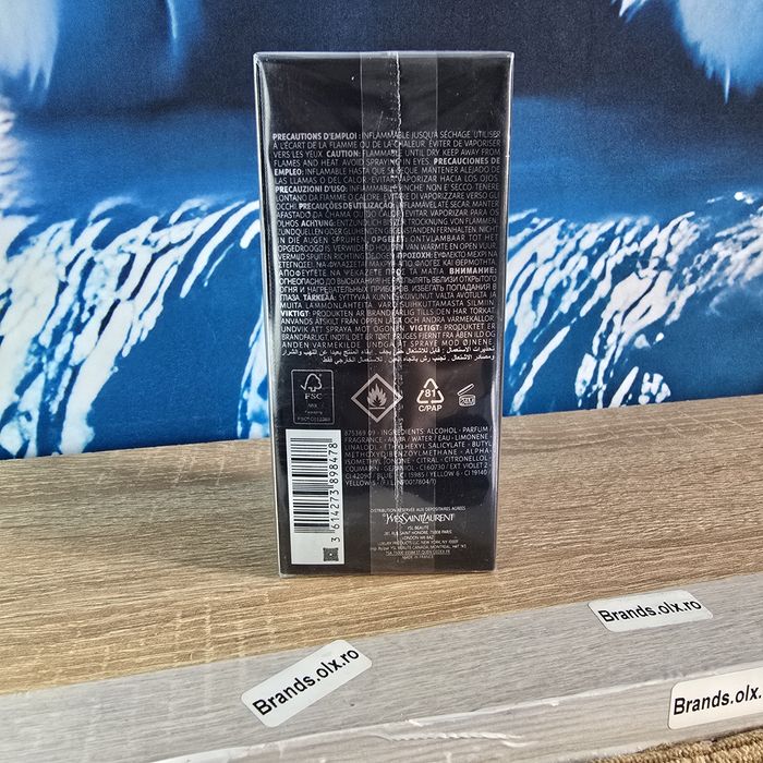 Yves Saint Laurent - Y edp intense 100ml