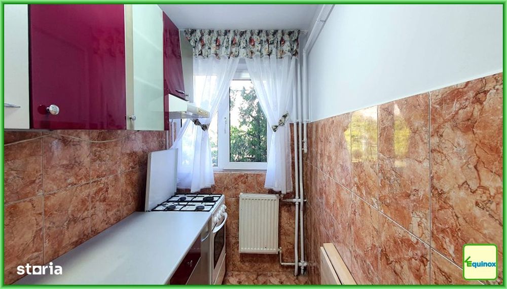 Apartament cu 3 camere de închiriat, Vest-Parc Lamaita, ECX15185