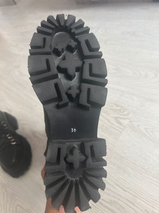 Боти Massimo Zardi