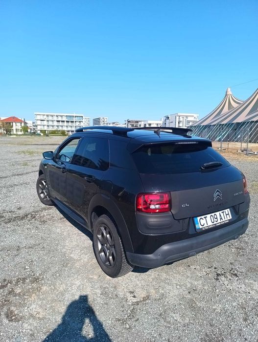 CITROËN C4 Cactus 2015 — imagine 5