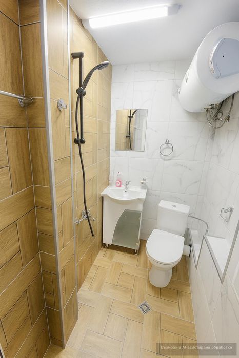 Дава се под наем Двустаен апартамент в Пловдив, Кършияка - 40 кв.м за 382.5 € - Снимка #3