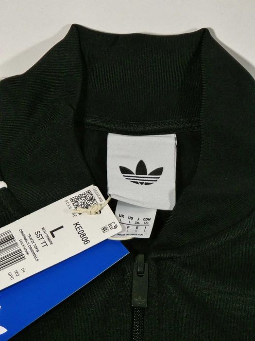 Adidas SST Adicolor Track Jacket (KE0806)