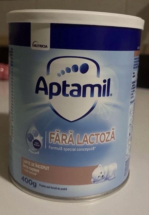 Aptamil fara lactoza