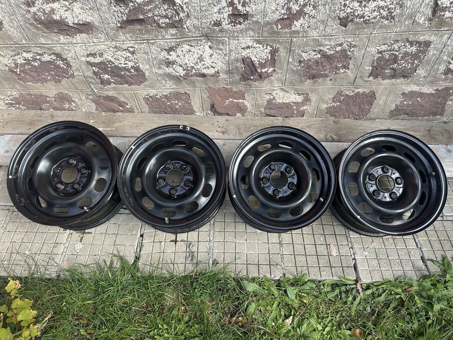 Джанти 16” за BMW с датчици за налягане