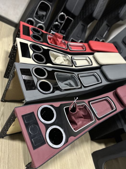 Damas bar konsol mers bar acril