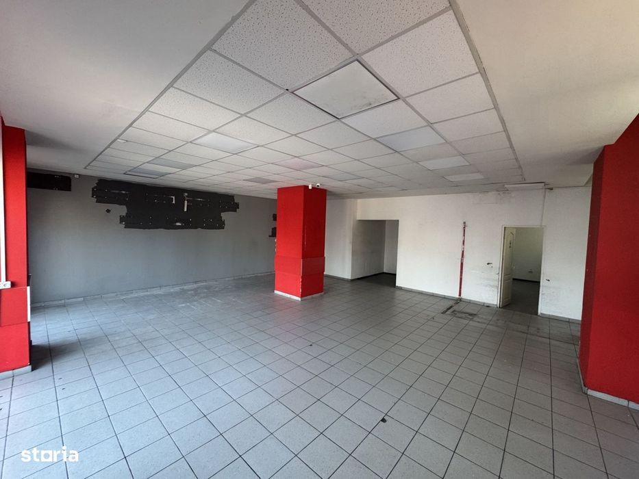 Spații comerciale de închiriat în Chitila