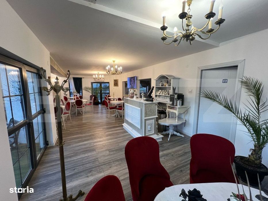 Casa noua de vanzare, finisata, Lechinta