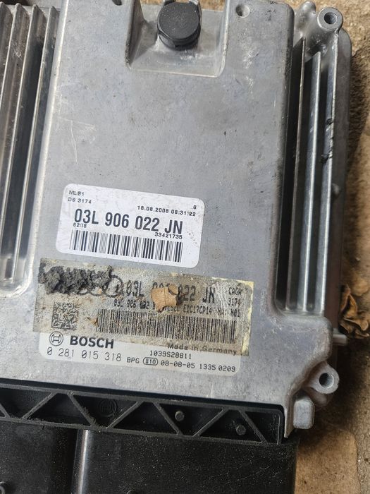 Компютри за Audi A4 B8