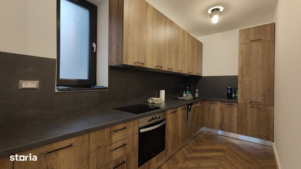 2 camere - parcare subteran inclus Pipera - My Place Residence