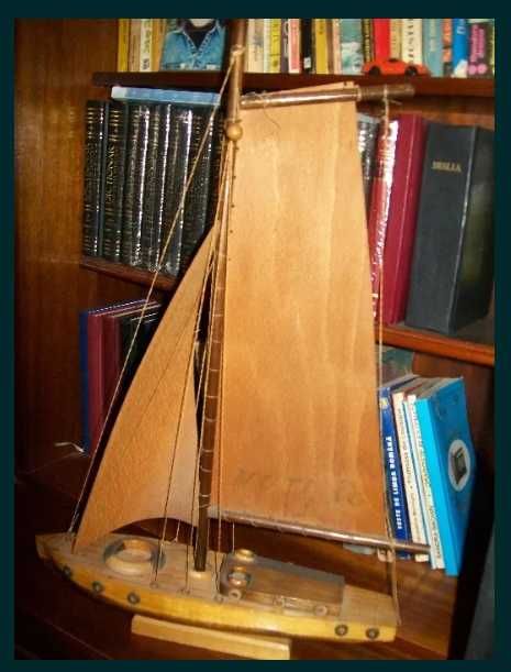 Corabie (Jucărie) - din anul 1978