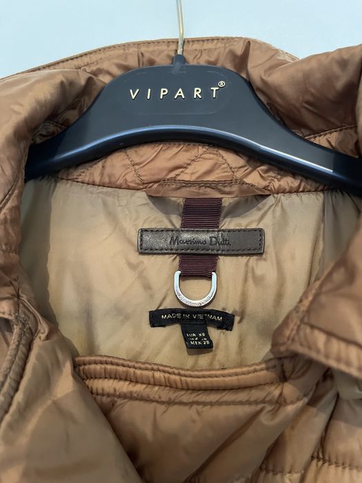 Куртка Massimo Dutti