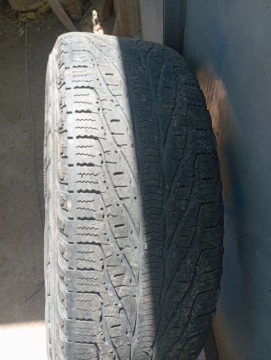 Балоны FORTERA R17 265