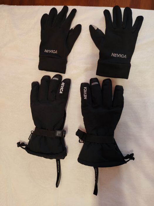 Ски ракавици Nevica