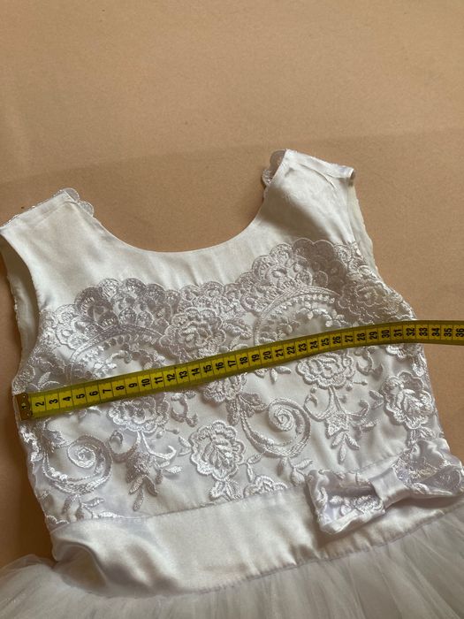 Красива Детска рокля ръст  до 140 см