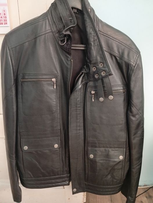 Мъжко кожено яке