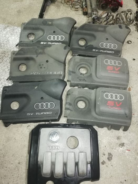 Кори за двигател ауди а3 / голф4 / паса6