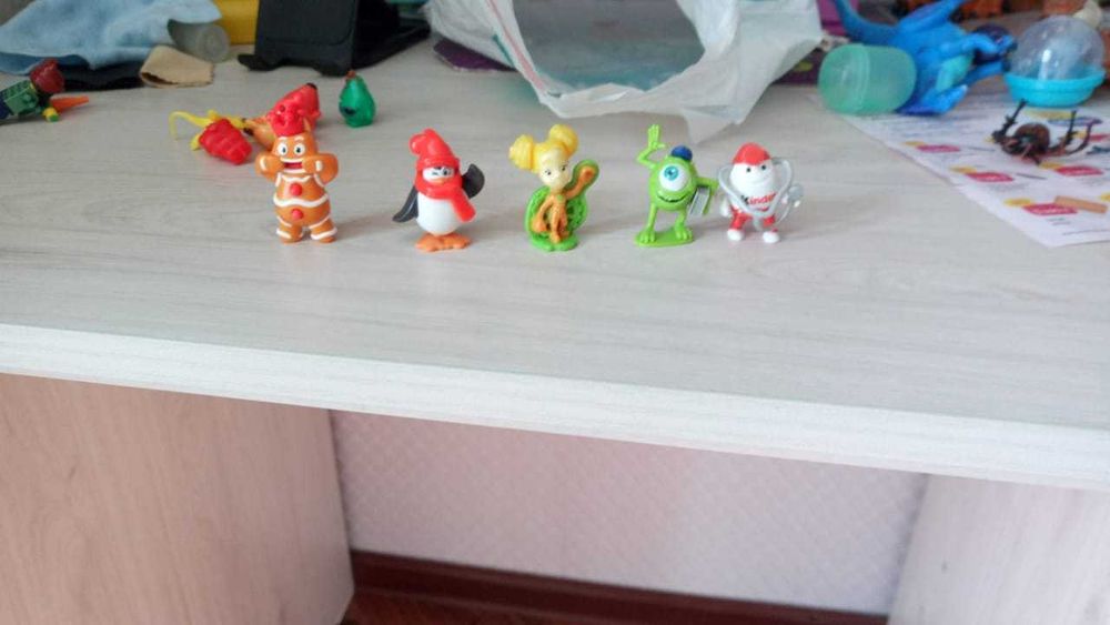 Киндер сюрприз, игрушка