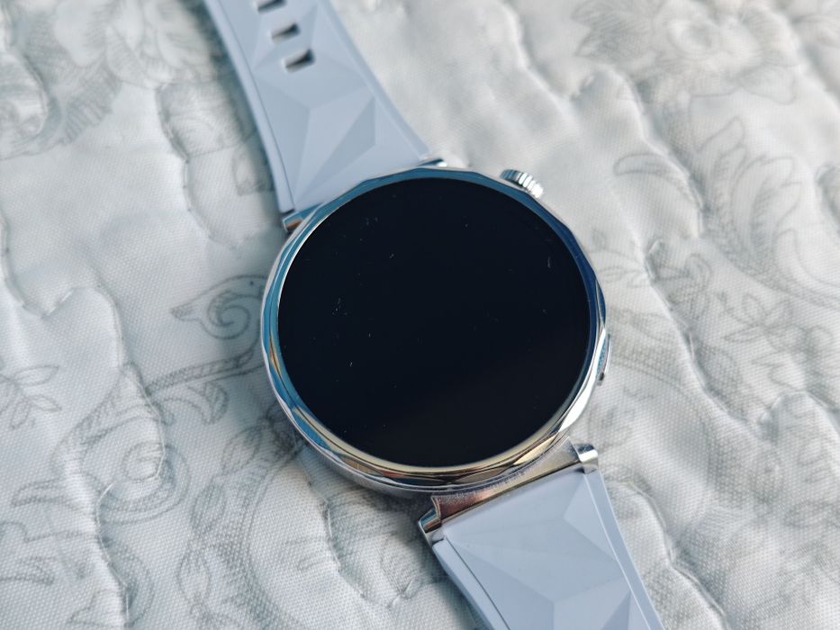Huawei Watch GT 5 смарт часовник 41мм Blue JNA-B19 с гаранция