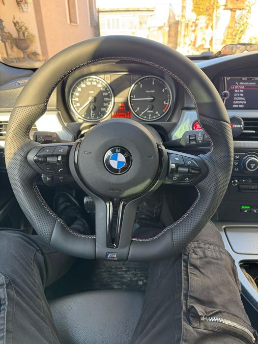 Volan BMW F01 F06 F10 F20 F25 F26 F30 F40 F22 F32 E70 E71 E81 E90 E84