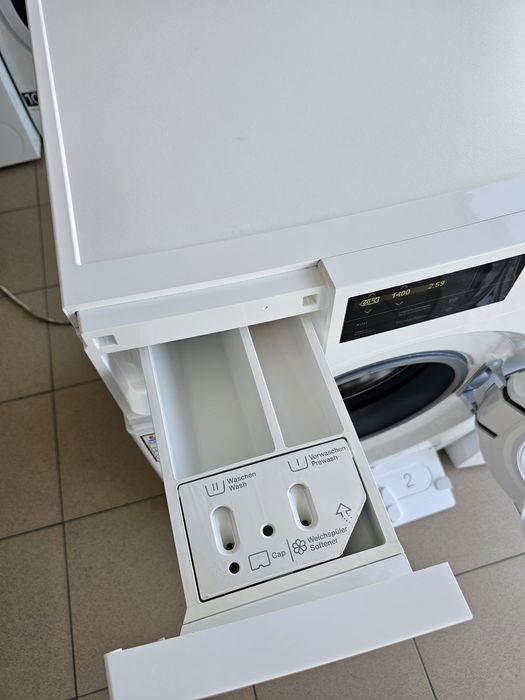 Пералня Míele W1 TwinDos