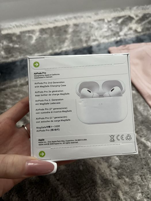 Airpods pro 2 оригинал