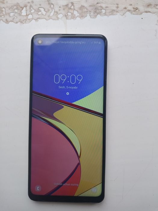 Samsung a 21s sotiladi