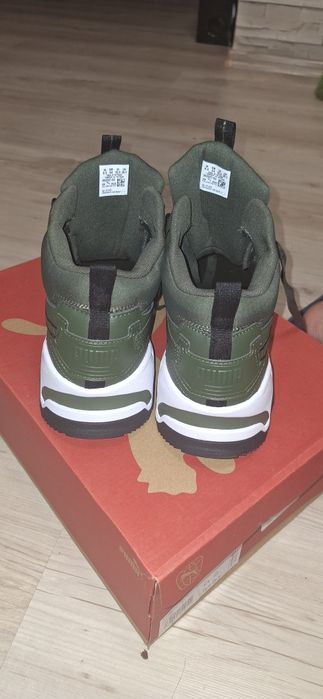 Puma Trinity Mid Hybrid