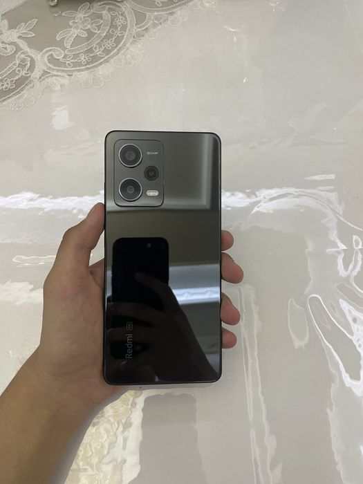 Redmi Note 12 Pro +5G 8/256 gb ideal