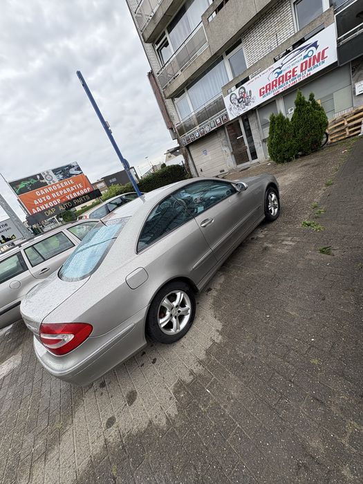Mercedes-Benz CLK 200 Kompressor