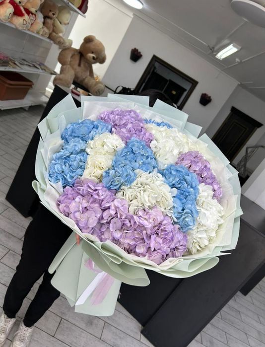 Цветы розы букеты