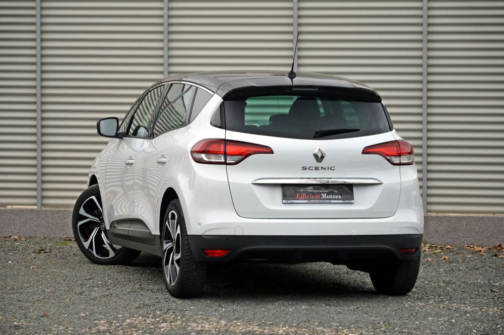 Renault Scenic Intens/Faruri Led/Senzori 360/Camera/Lane assist/Navi mare/Keyless