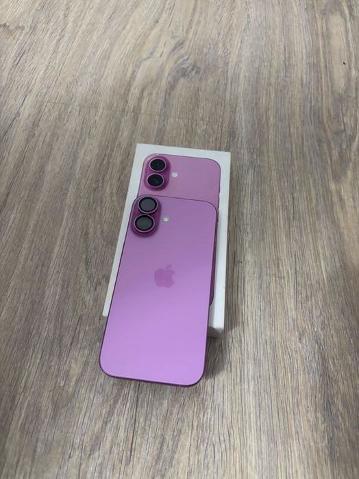 IPhonе 16 pink 256 гб
