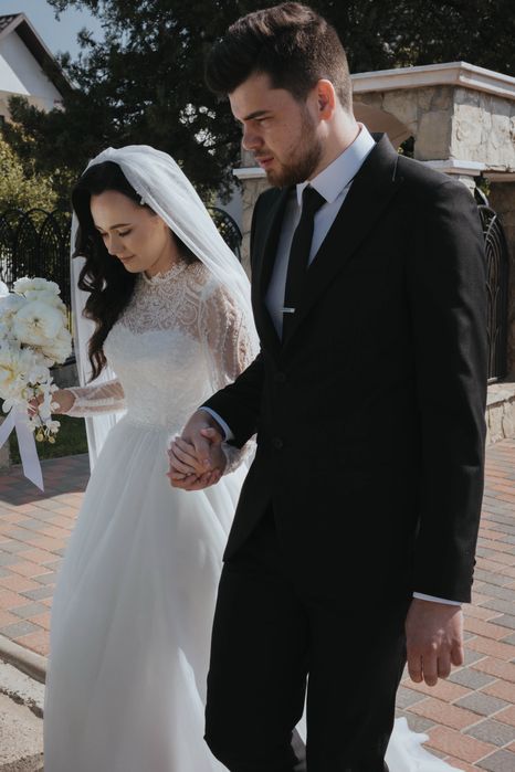 Rochie de mireasa Glorianno