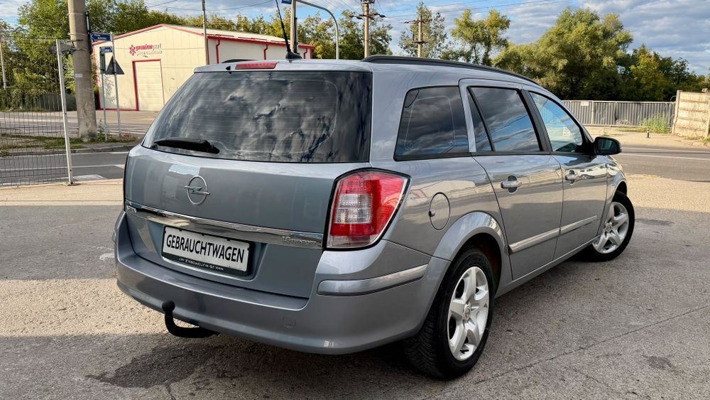 OPEL Astra 2007 — imagine 4