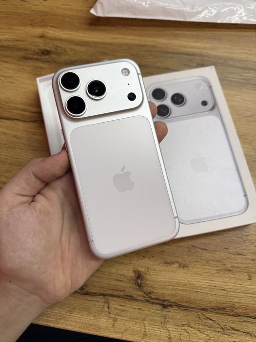iPhone 17 Pro 256gb