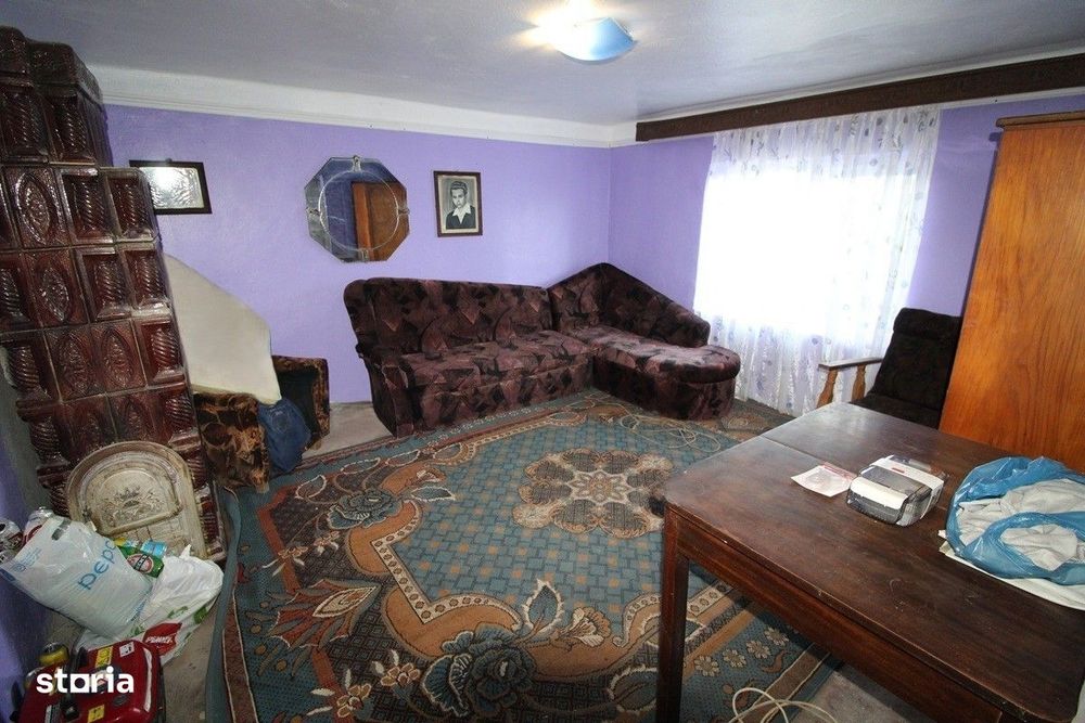 Vând casă în Măceu/Bretea Română, P+Pod, suprafață teren 329mp...