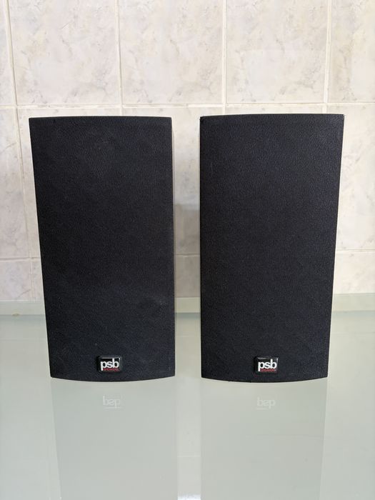 Boxe PSB Image 1B - boxe Hi-Fi made in Canada