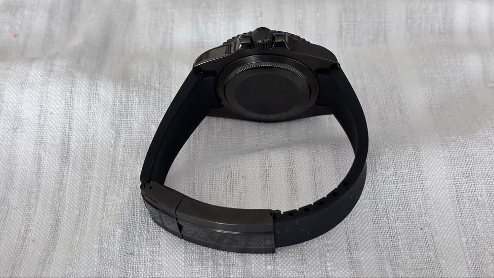 SEIKO NH36A автоматичен часовник PVD plated steel