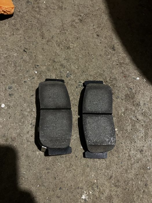 Суппорт задний левый SsangYong Kyron