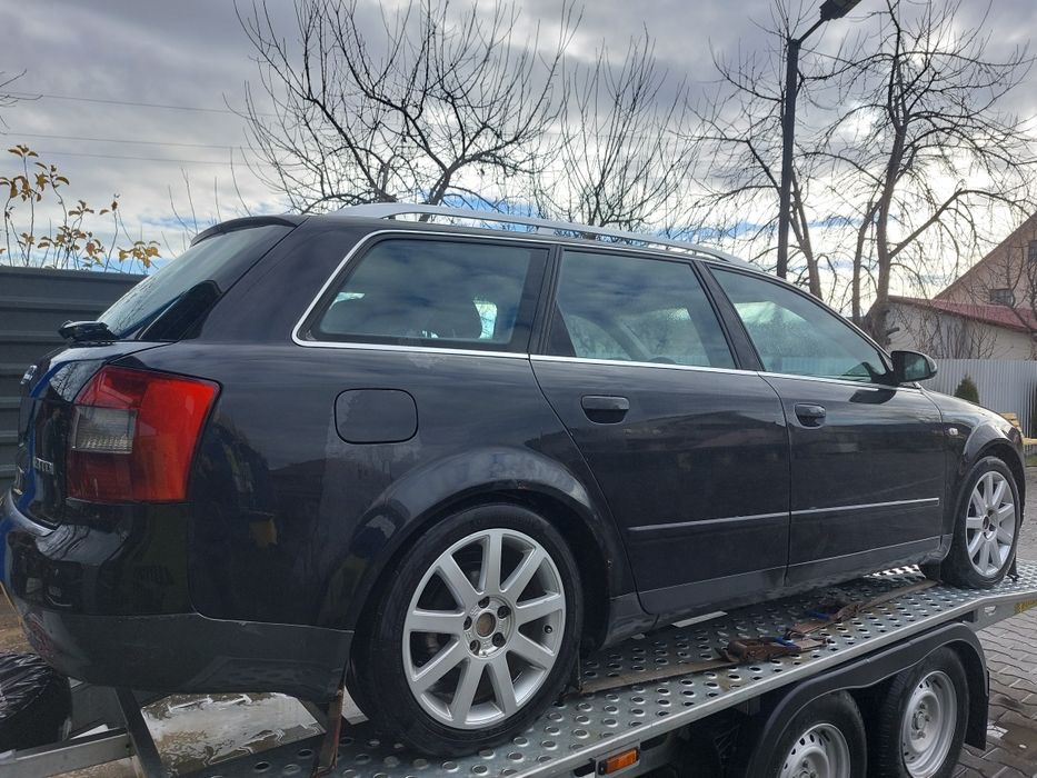 Capota fata - Orice Piese Audi A4 B6 1.9 TDI AVF 131 CP BREAK