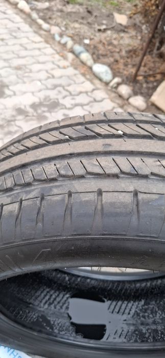 Комплект летних шин 235.50.r18