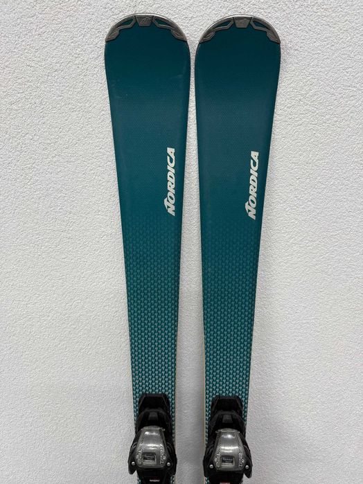 schi nordica belle 75 L150cm si 144cm